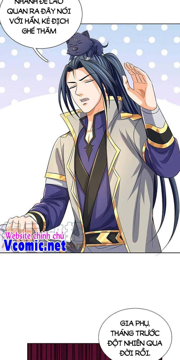 Thần Võ Thiên Tôn - Chương 474