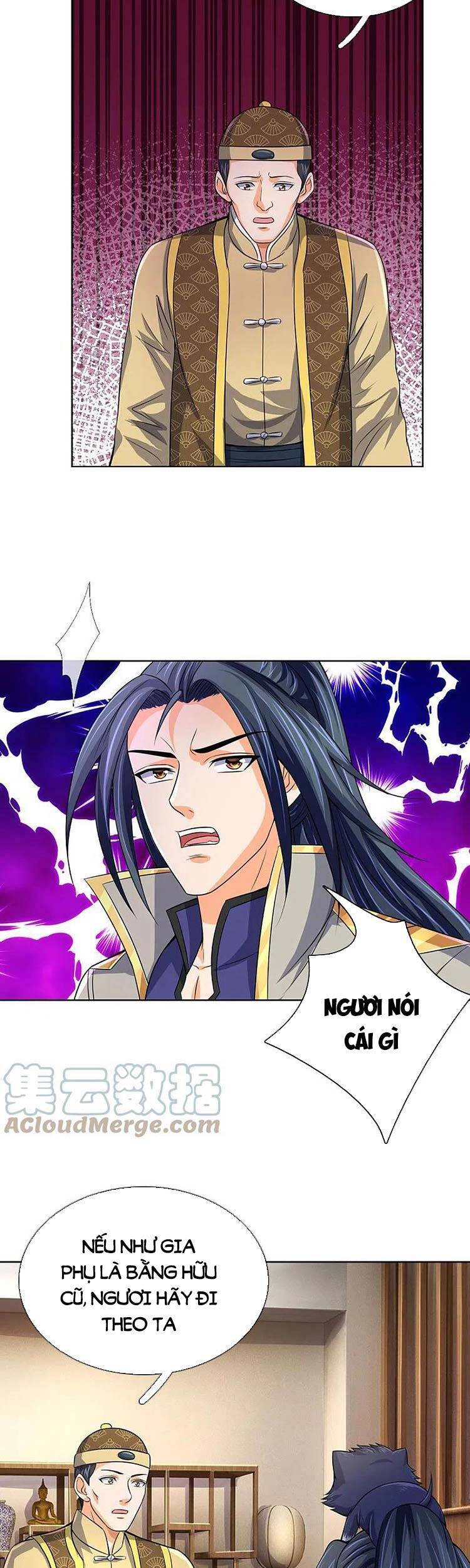 Thần Võ Thiên Tôn - Chương 474