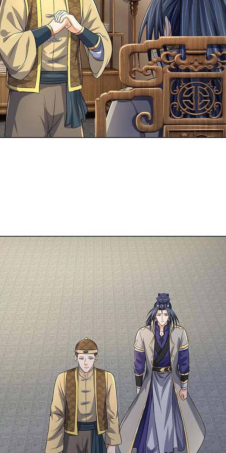 Thần Võ Thiên Tôn - Chương 474