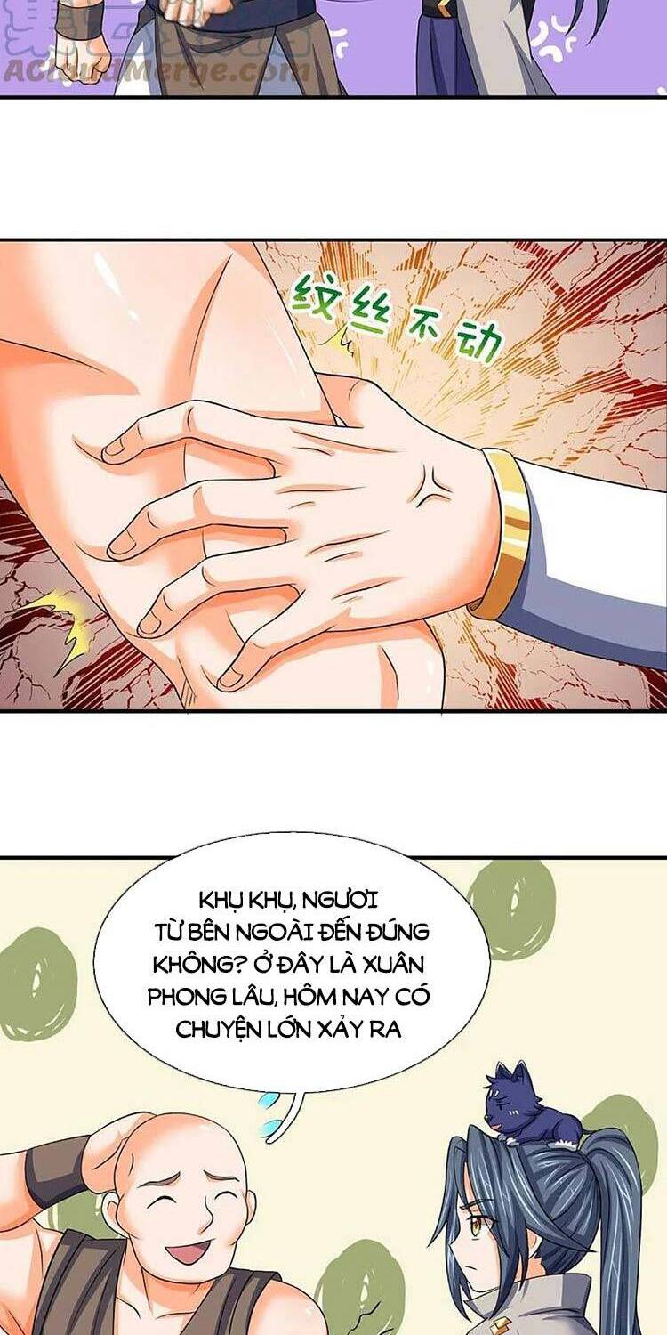 Thần Võ Thiên Tôn - Chương 475