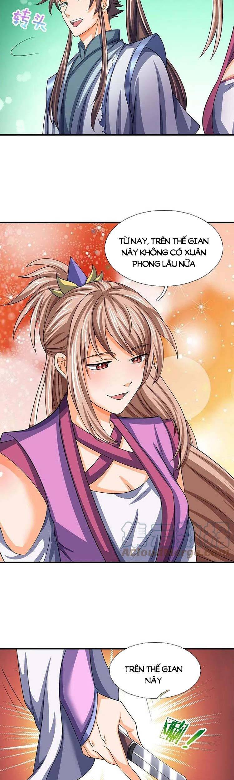 Thần Võ Thiên Tôn - Chương 475