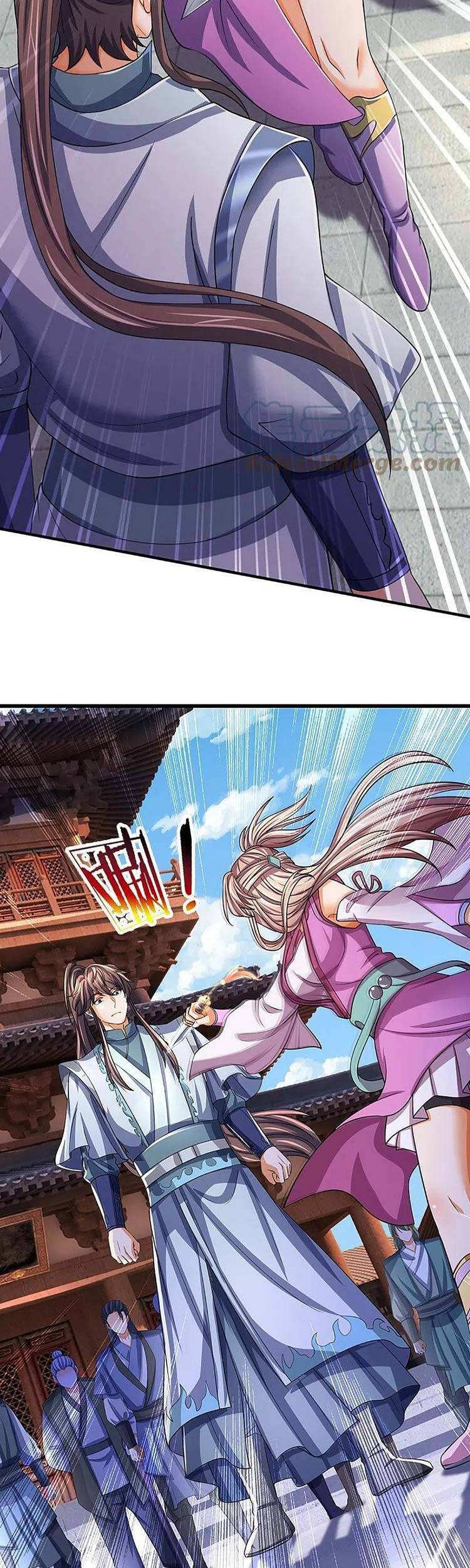 Thần Võ Thiên Tôn - Chương 475