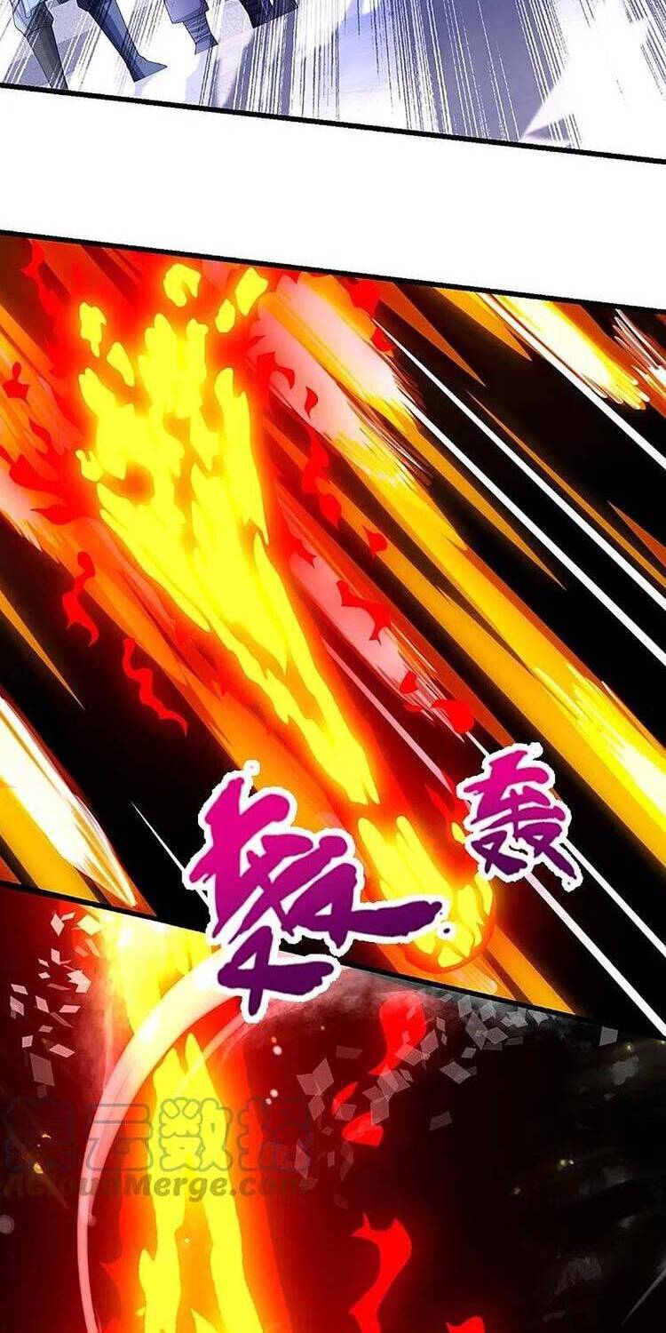 Thần Võ Thiên Tôn - Chương 475