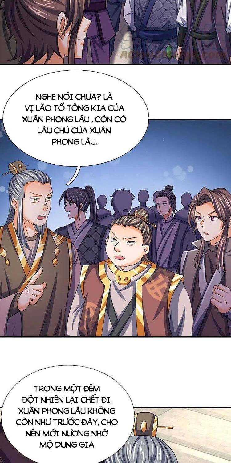 Thần Võ Thiên Tôn - Chương 475