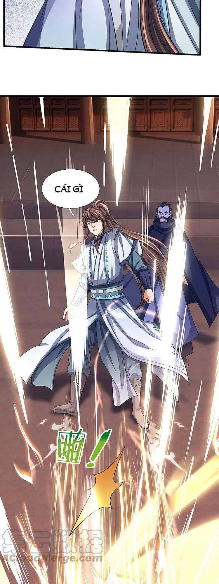 Thần Võ Thiên Tôn - Chương 476