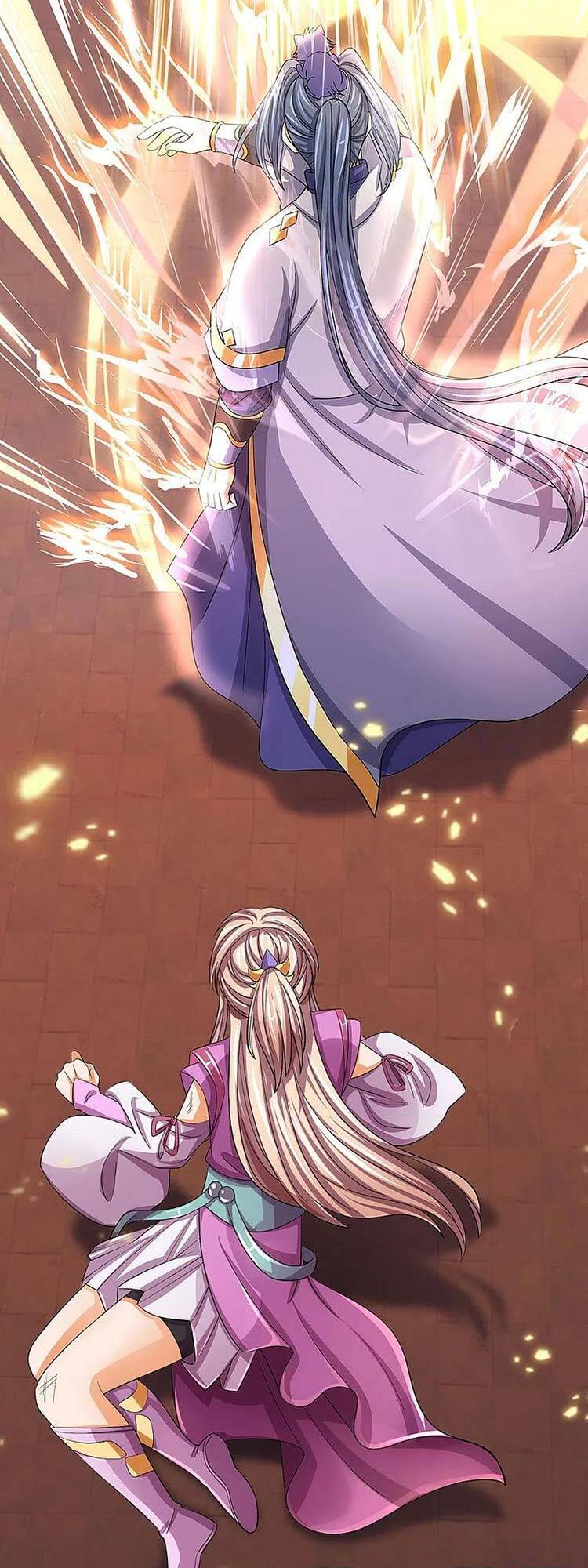 Thần Võ Thiên Tôn - Chương 476