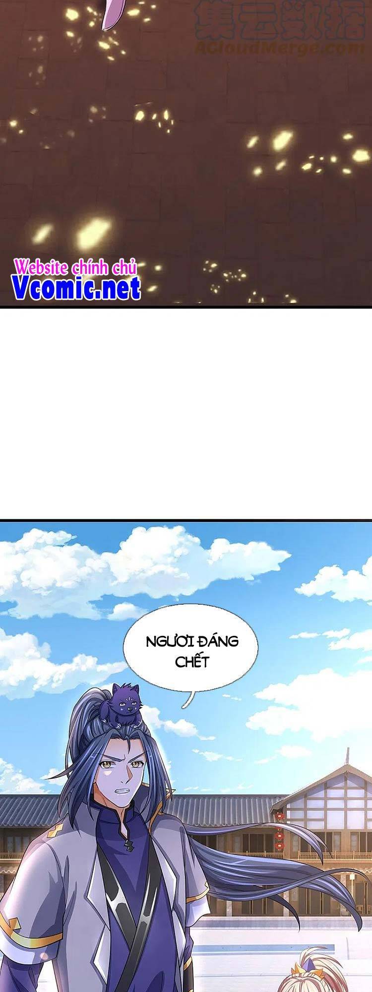 Thần Võ Thiên Tôn - Chương 476