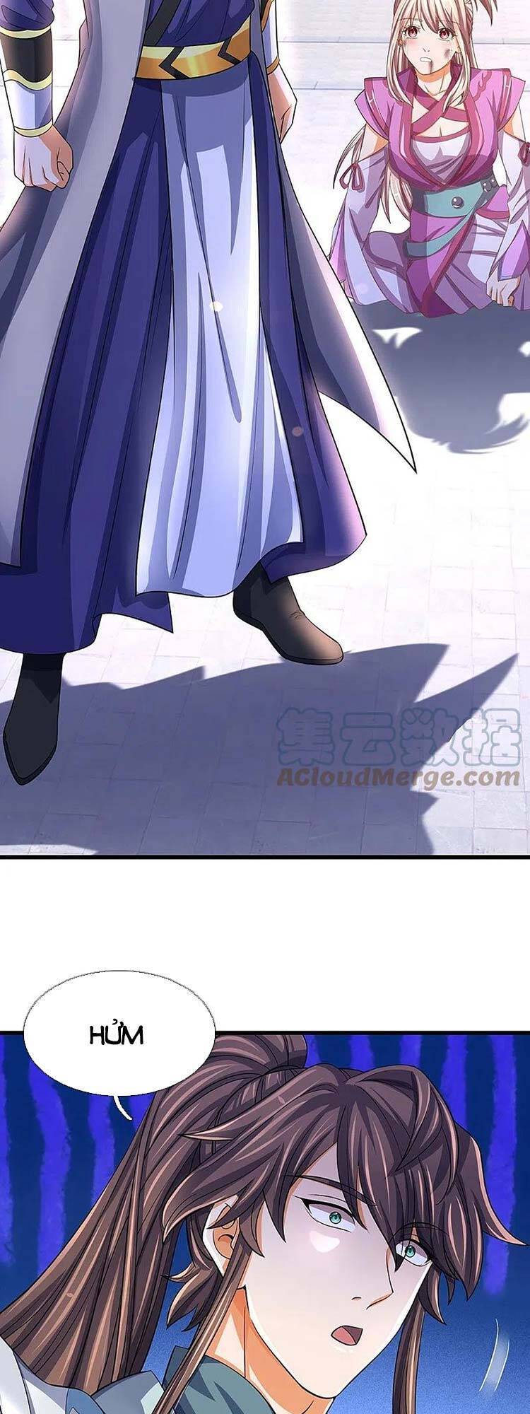 Thần Võ Thiên Tôn - Chương 476