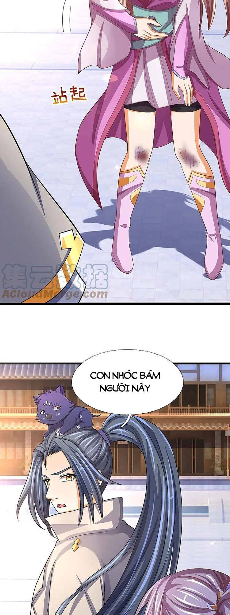 Thần Võ Thiên Tôn - Chương 476