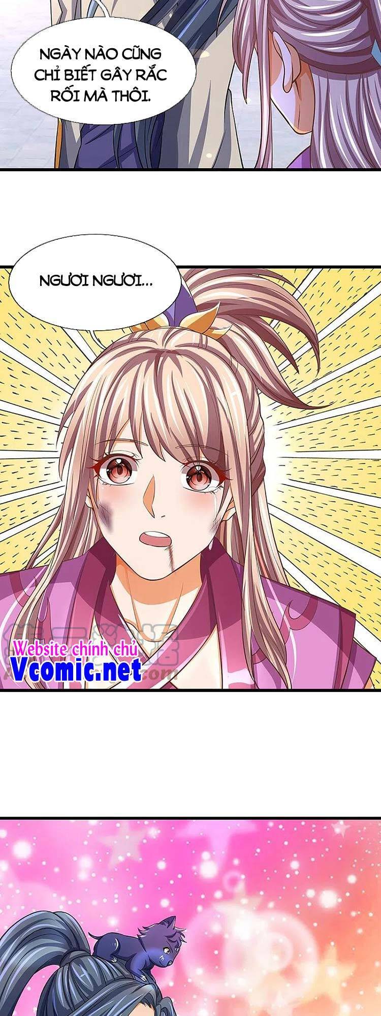 Thần Võ Thiên Tôn - Chương 476