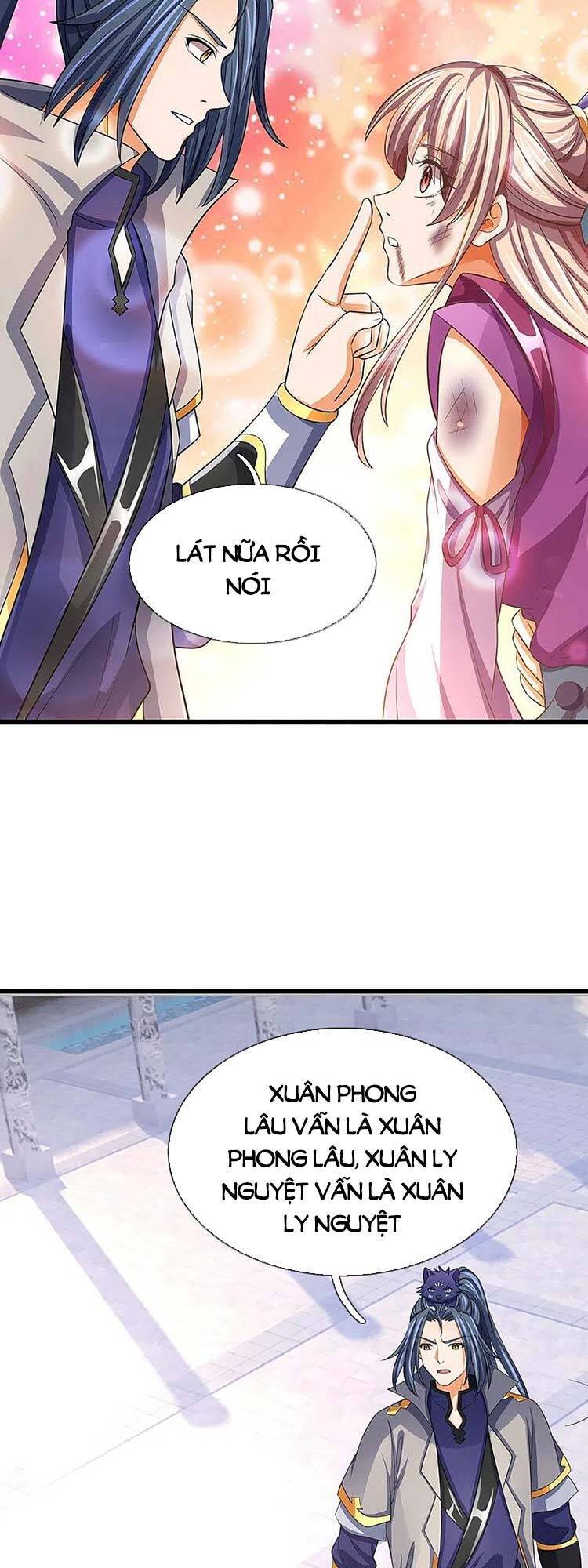 Thần Võ Thiên Tôn - Chương 476