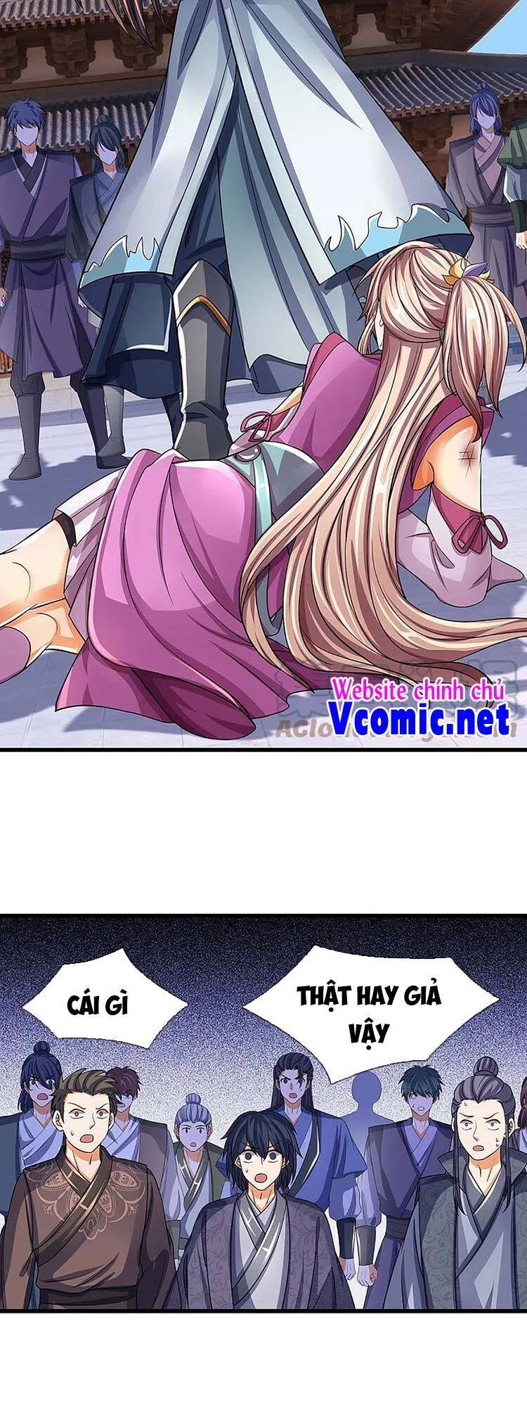 Thần Võ Thiên Tôn - Chương 476