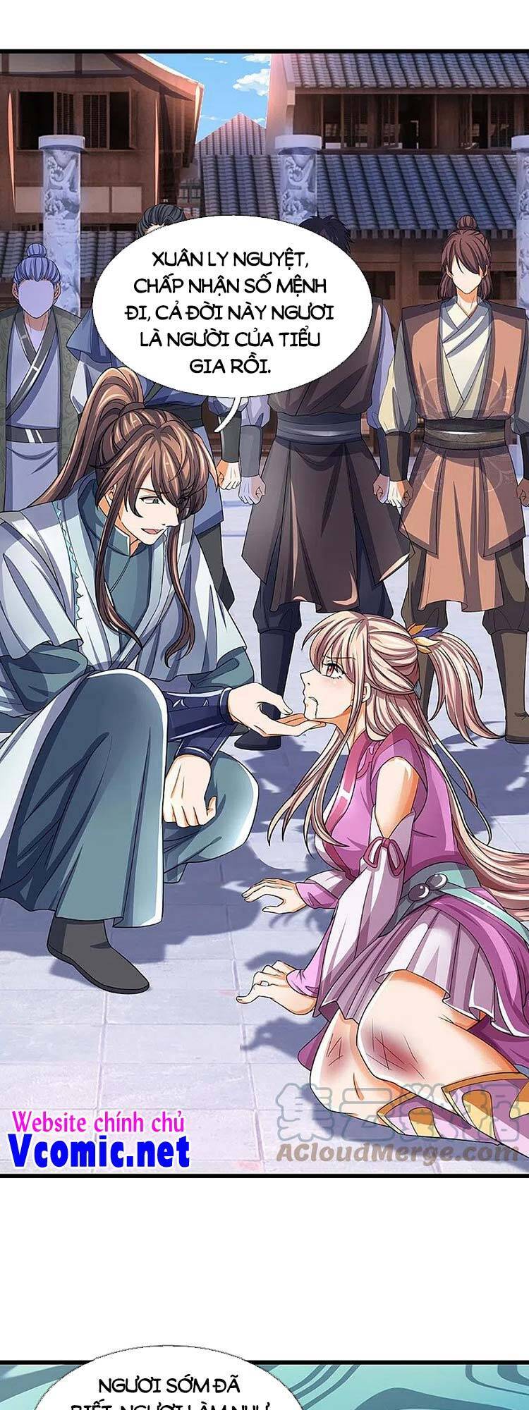 Thần Võ Thiên Tôn - Chương 476