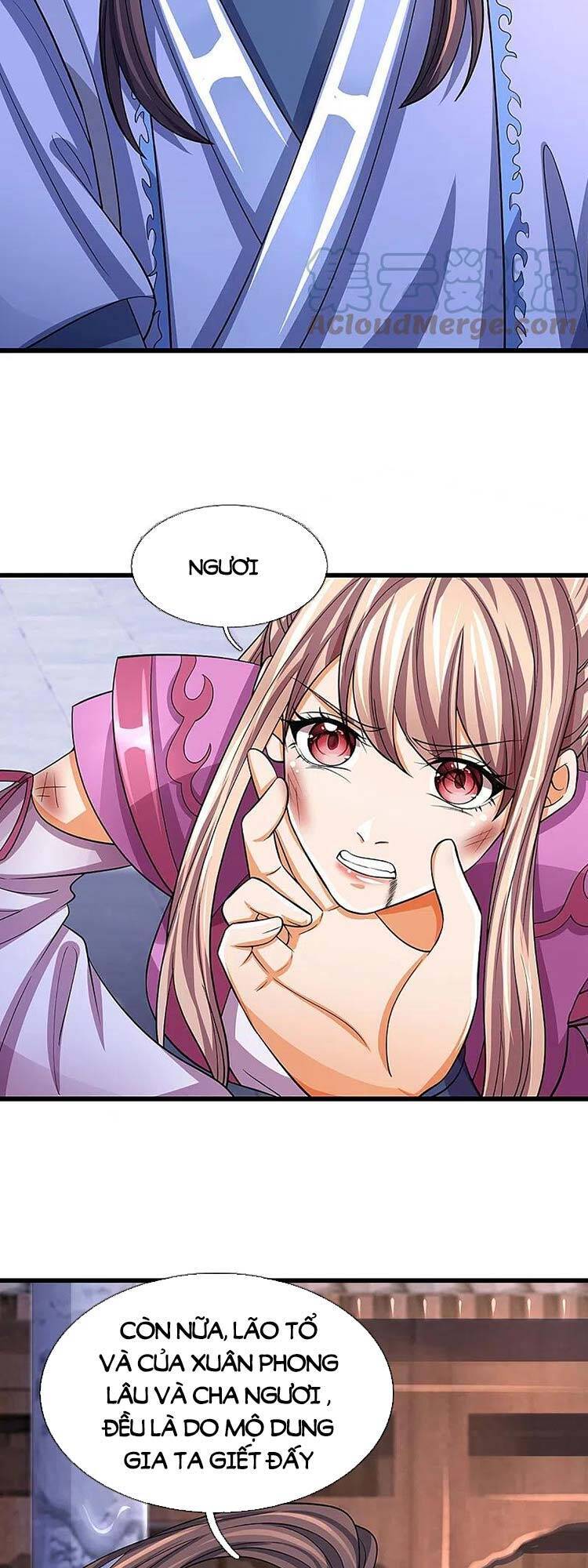 Thần Võ Thiên Tôn - Chương 476