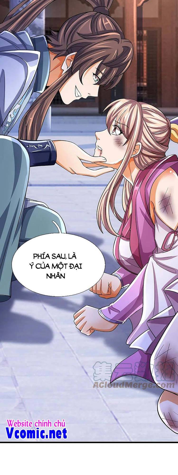 Thần Võ Thiên Tôn - Chương 476