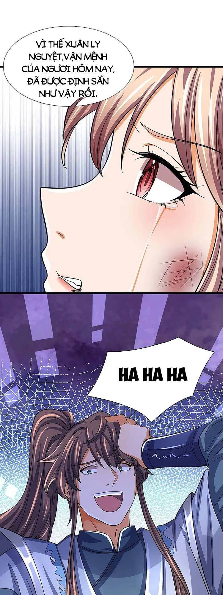 Thần Võ Thiên Tôn - Chương 476