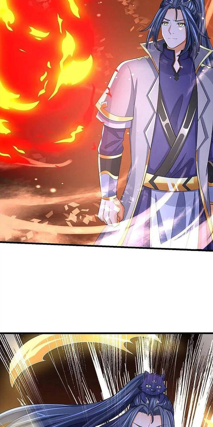 Thần Võ Thiên Tôn - Chương 477