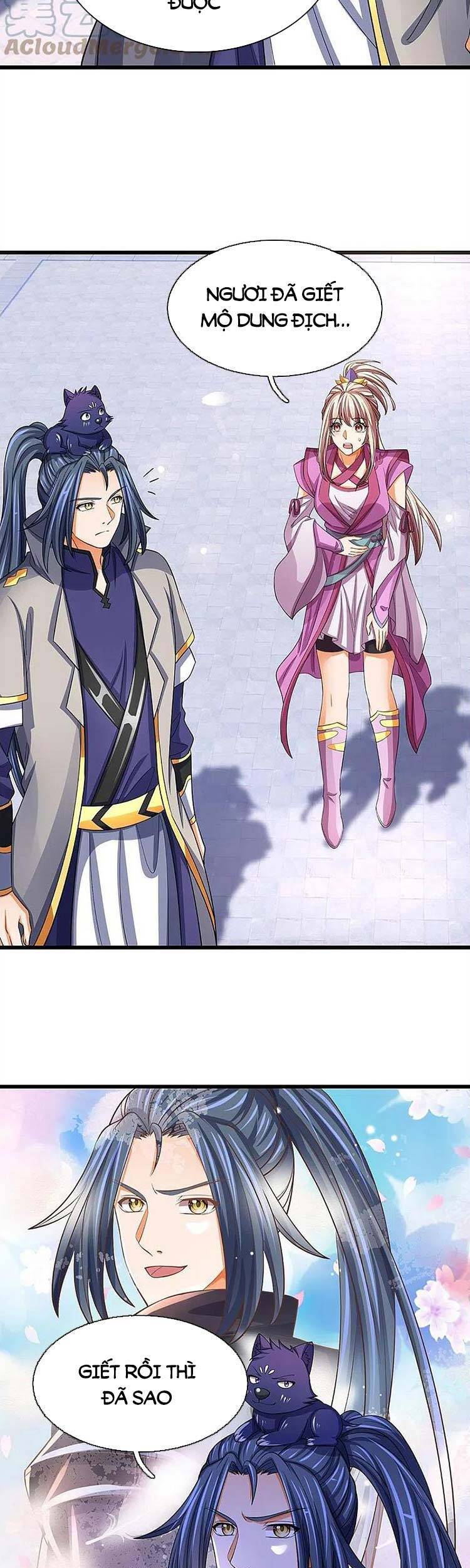 Thần Võ Thiên Tôn - Chương 477