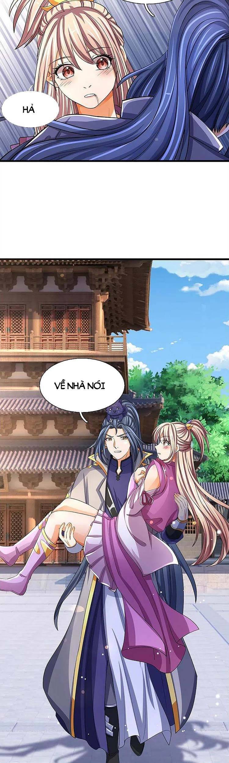 Thần Võ Thiên Tôn - Chương 477