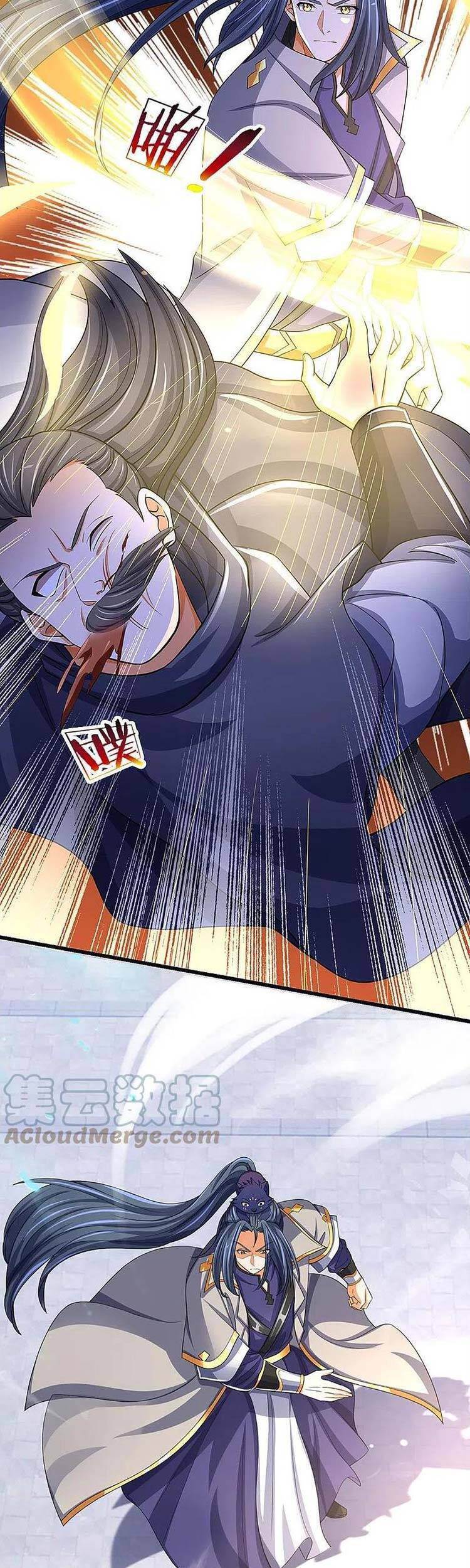 Thần Võ Thiên Tôn - Chương 477