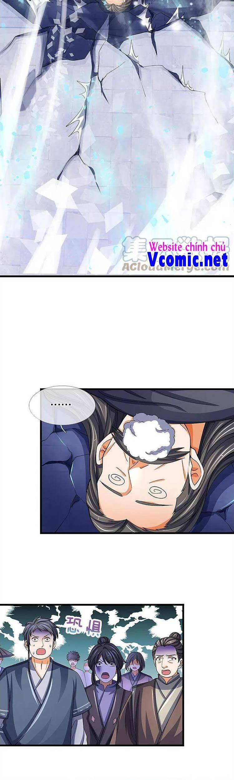 Thần Võ Thiên Tôn - Chương 477