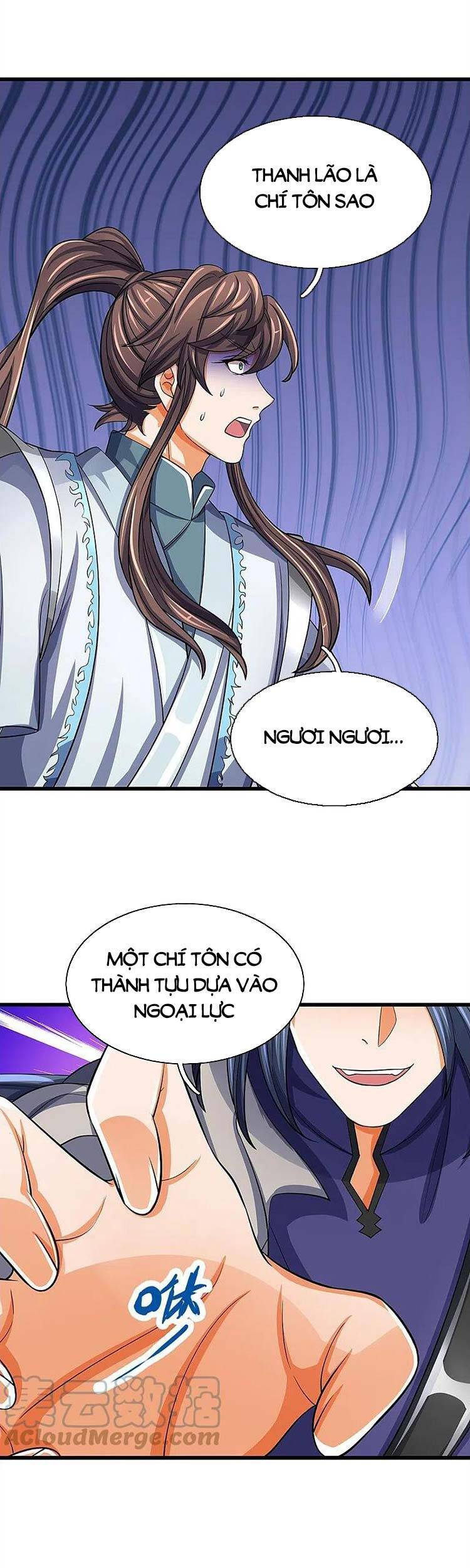 Thần Võ Thiên Tôn - Chương 477