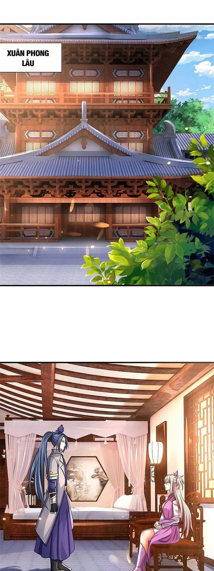 Thần Võ Thiên Tôn - Chương 478