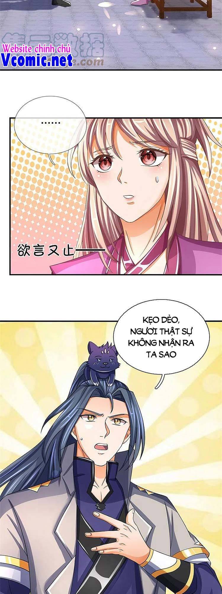 Thần Võ Thiên Tôn - Chương 478