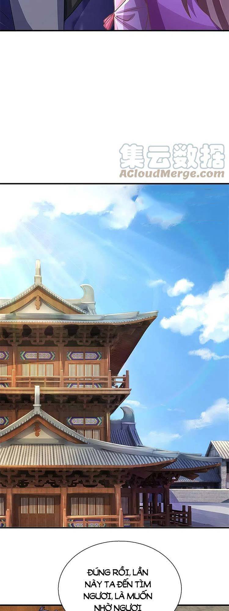 Thần Võ Thiên Tôn - Chương 478