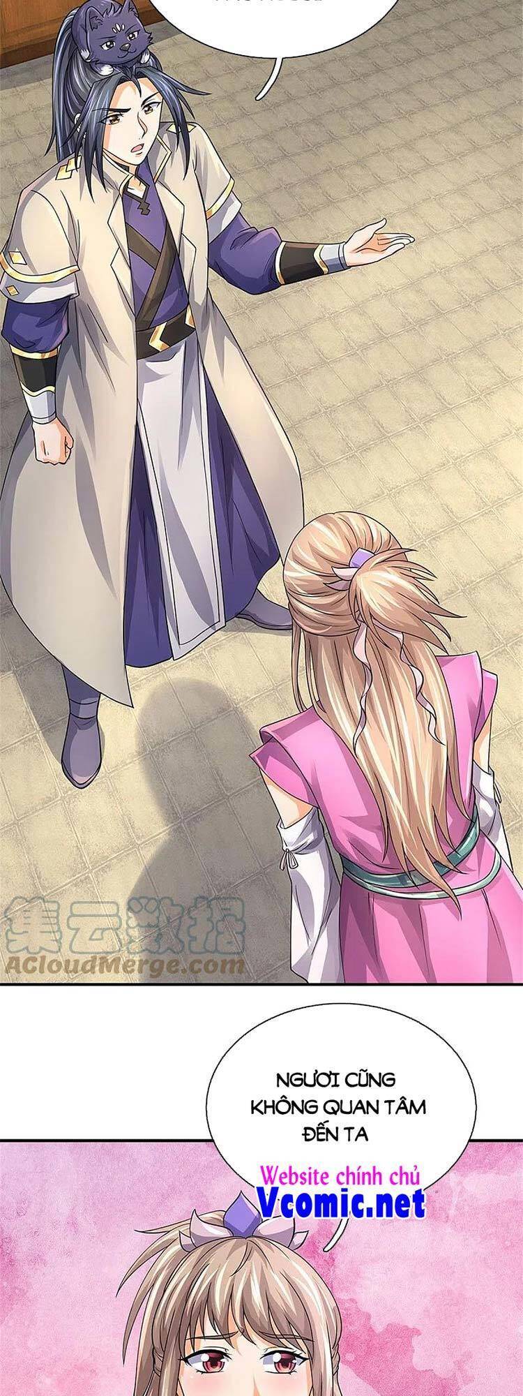 Thần Võ Thiên Tôn - Chương 478