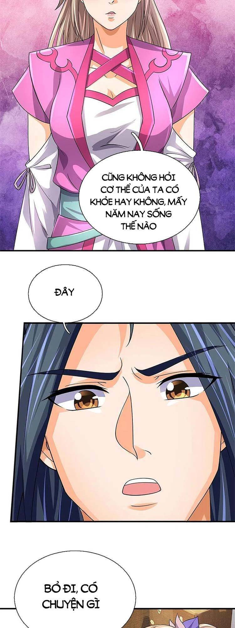 Thần Võ Thiên Tôn - Chương 478