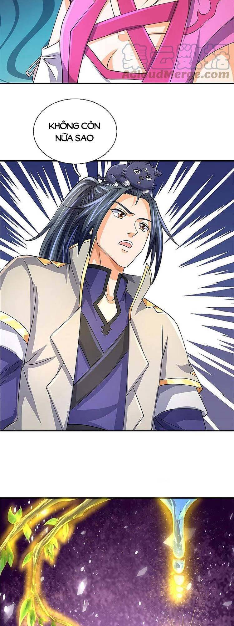 Thần Võ Thiên Tôn - Chương 478