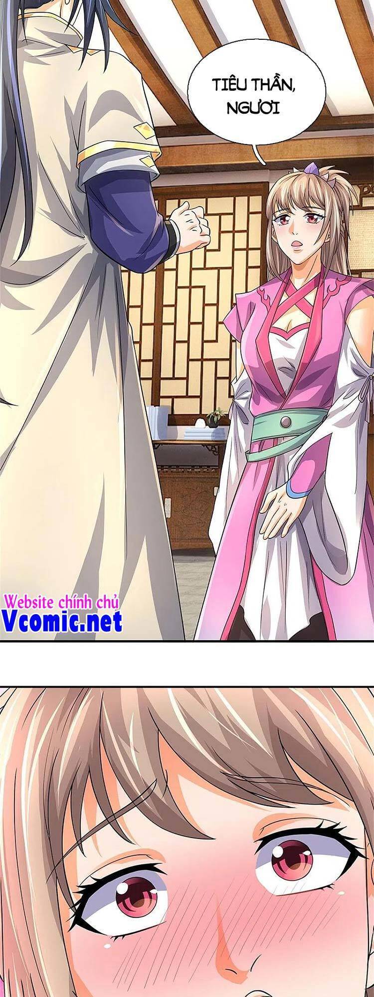 Thần Võ Thiên Tôn - Chương 478