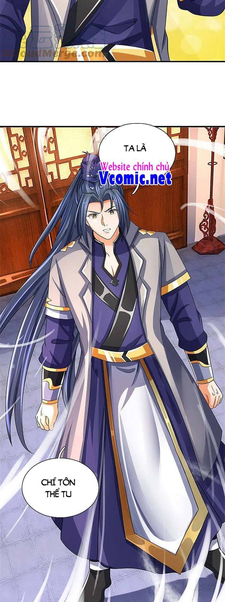 Thần Võ Thiên Tôn - Chương 478