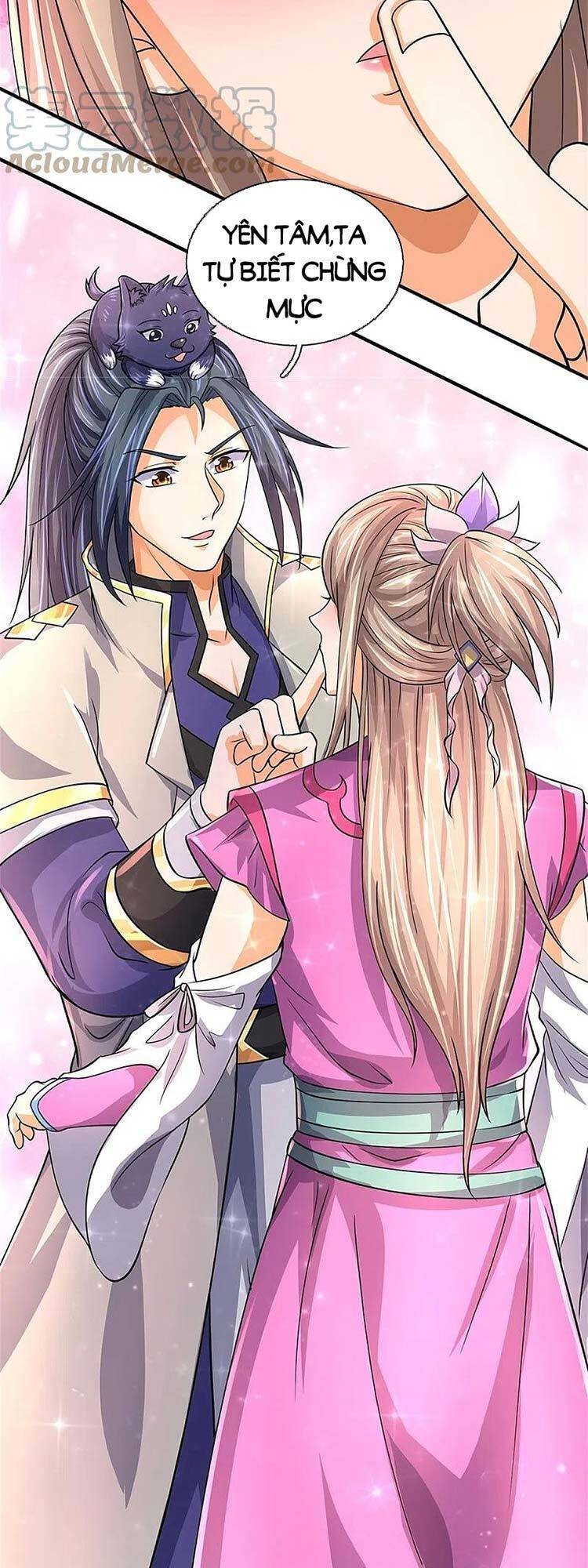 Thần Võ Thiên Tôn - Chương 478