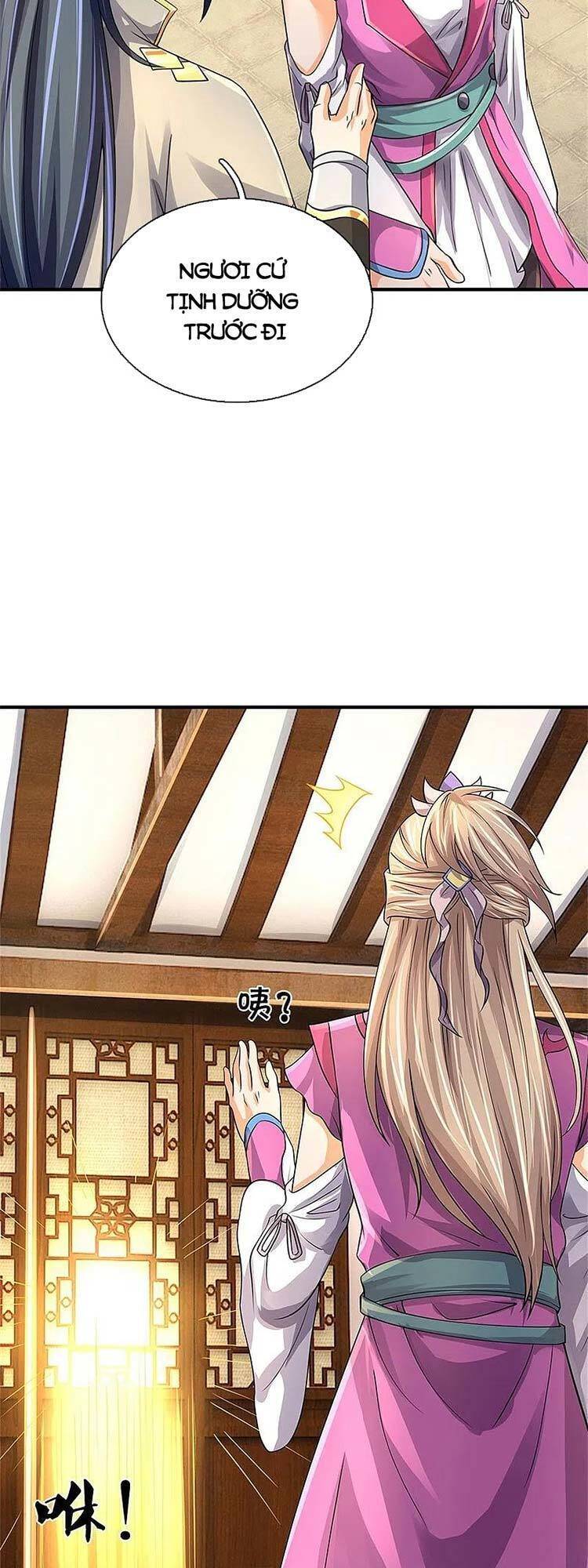 Thần Võ Thiên Tôn - Chương 478