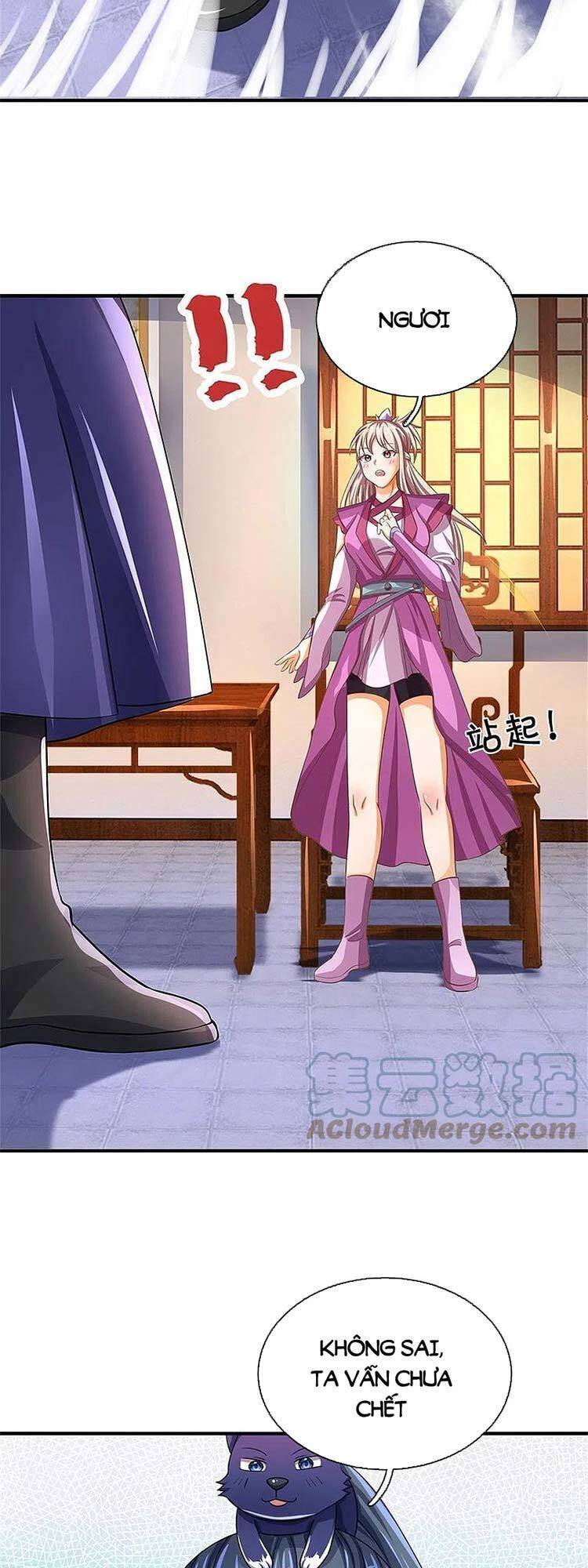 Thần Võ Thiên Tôn - Chương 478