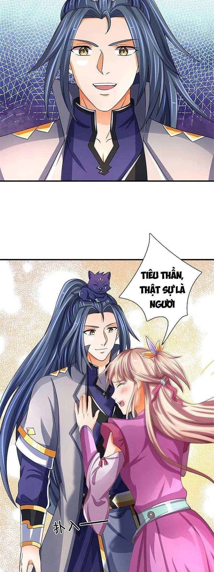 Thần Võ Thiên Tôn - Chương 478