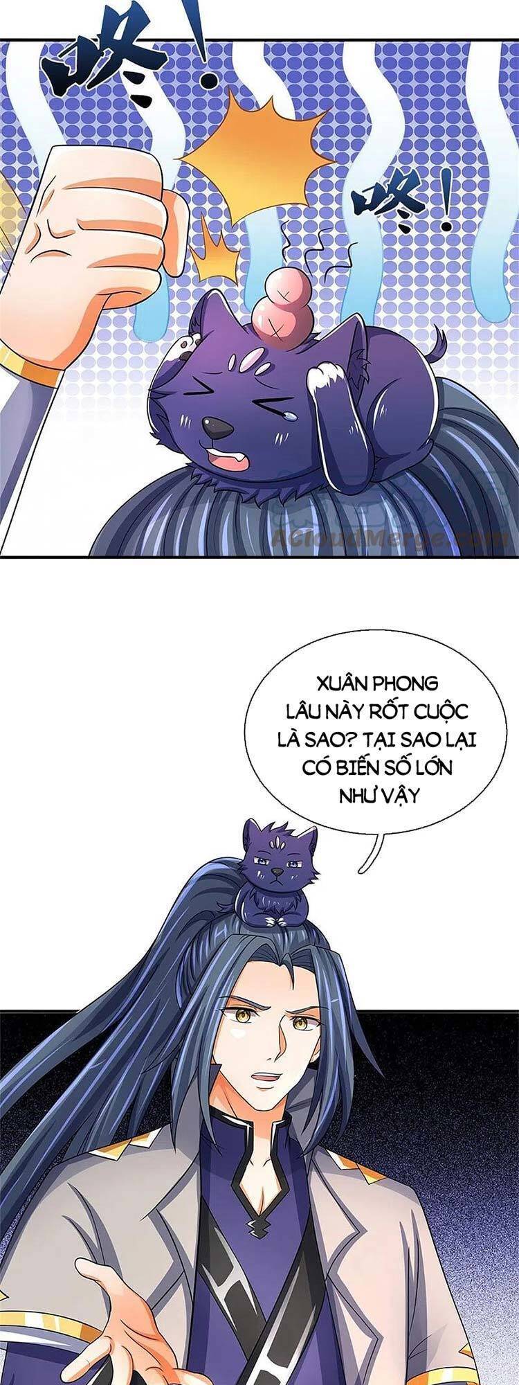 Thần Võ Thiên Tôn - Chương 478