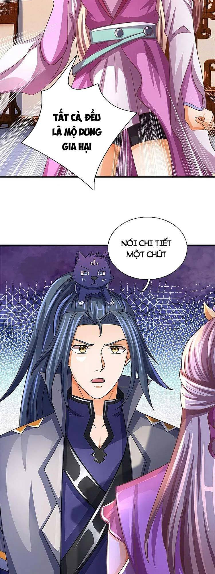 Thần Võ Thiên Tôn - Chương 478