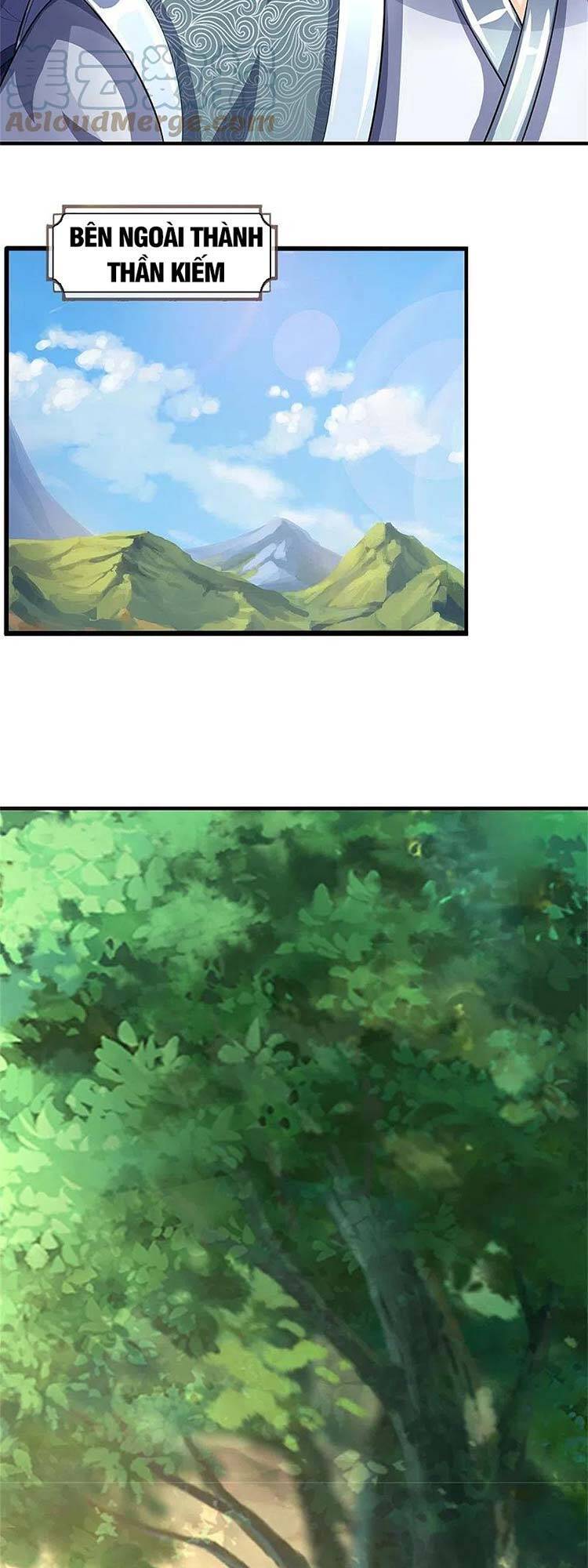 Thần Võ Thiên Tôn - Chương 479