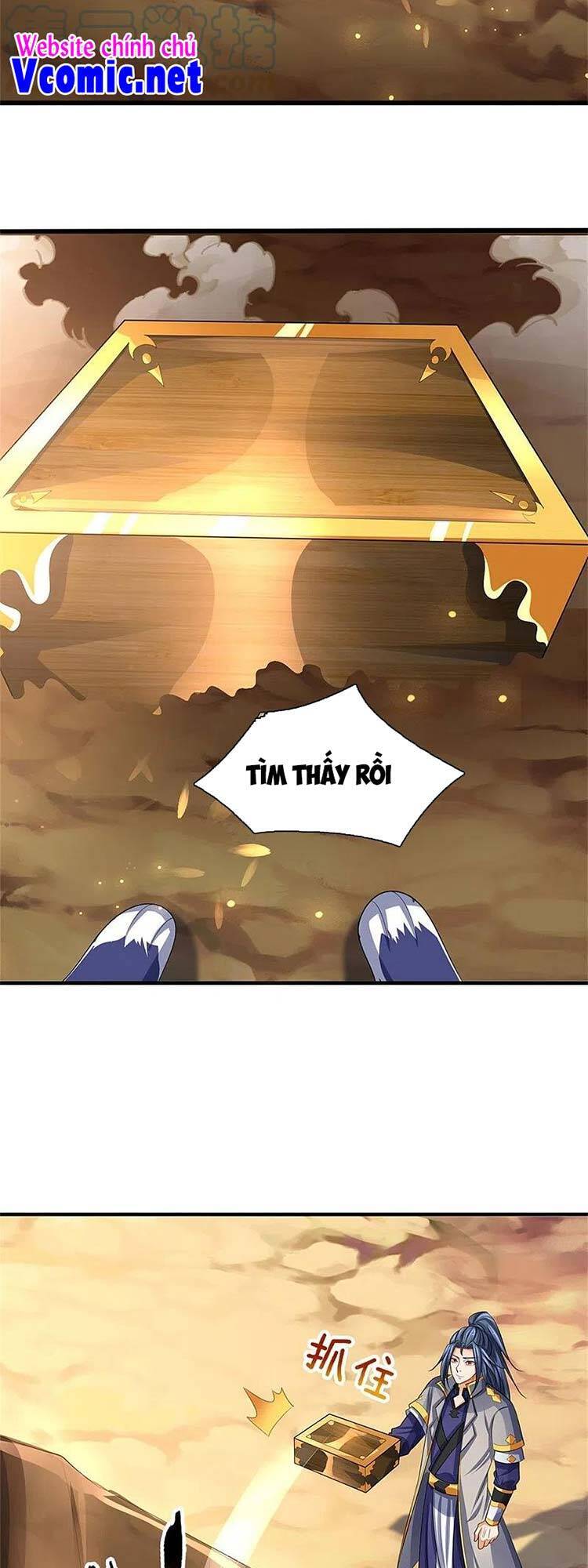 Thần Võ Thiên Tôn - Chương 479