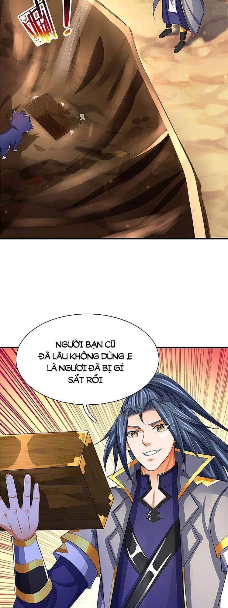 Thần Võ Thiên Tôn - Chương 479