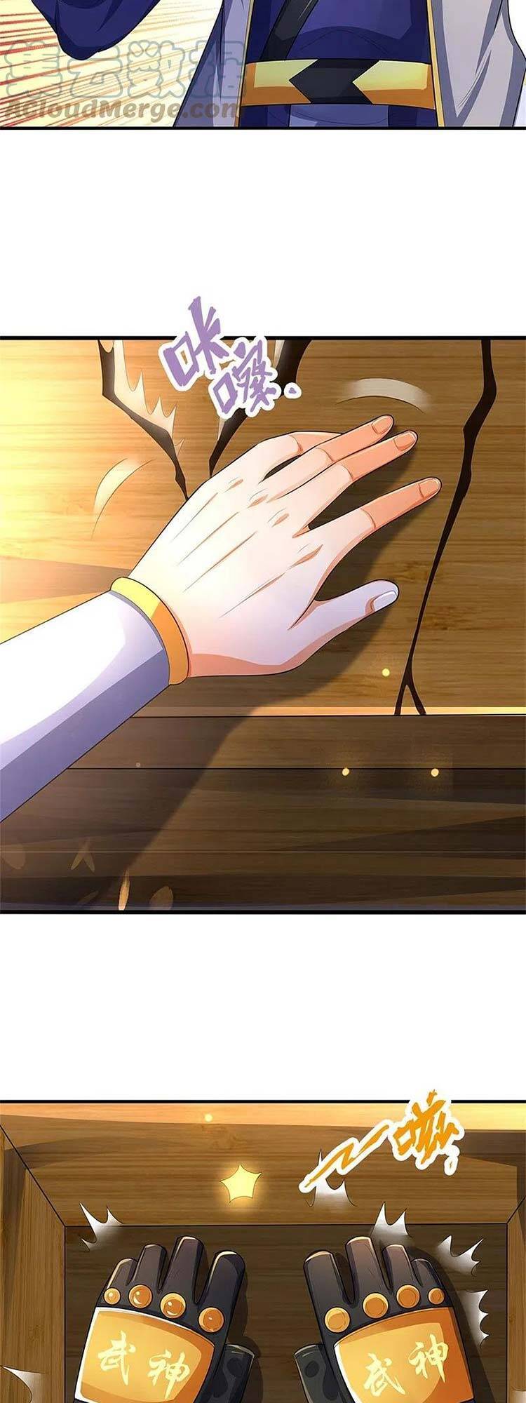 Thần Võ Thiên Tôn - Chương 479