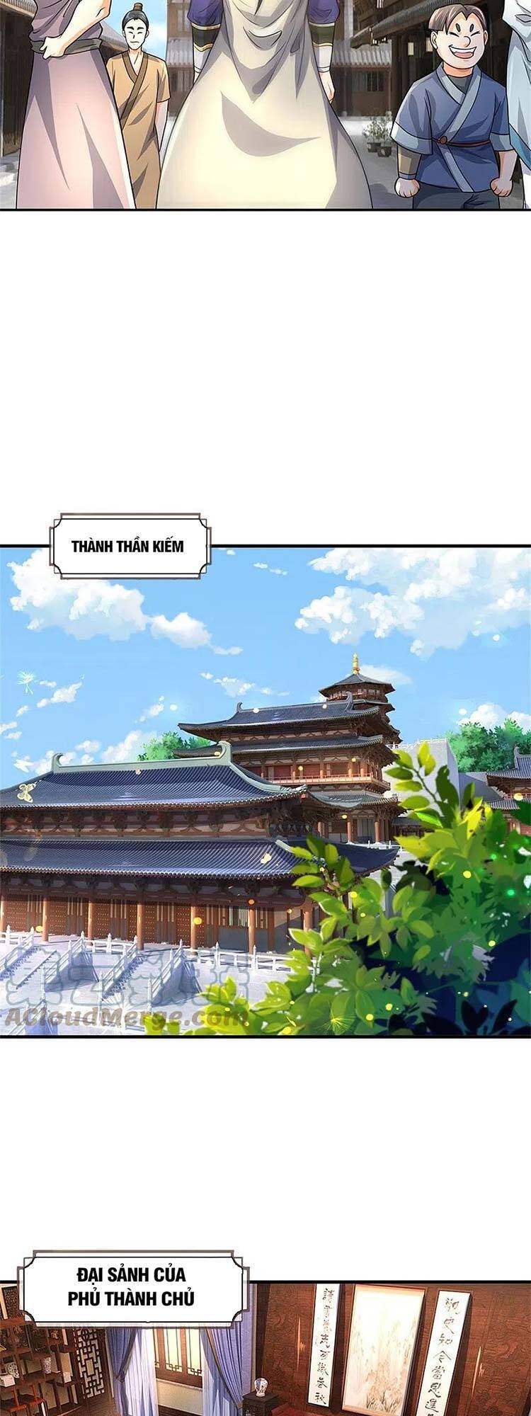 Thần Võ Thiên Tôn - Chương 479
