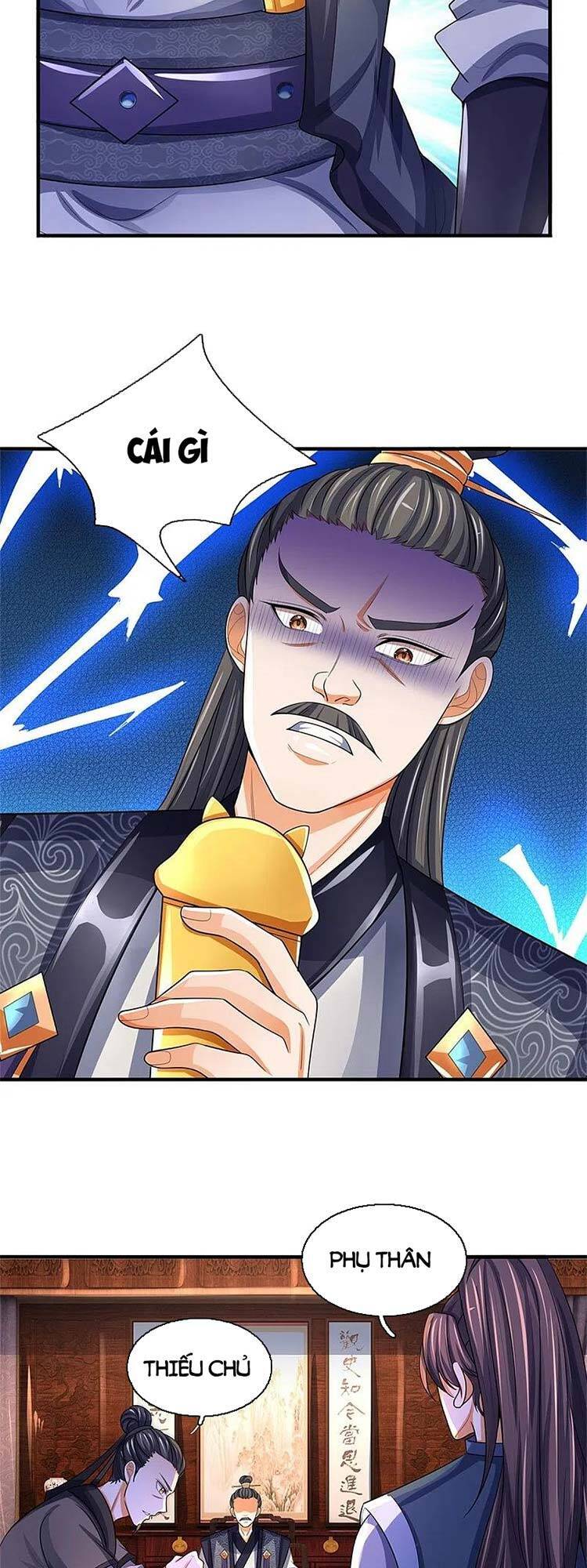 Thần Võ Thiên Tôn - Chương 479
