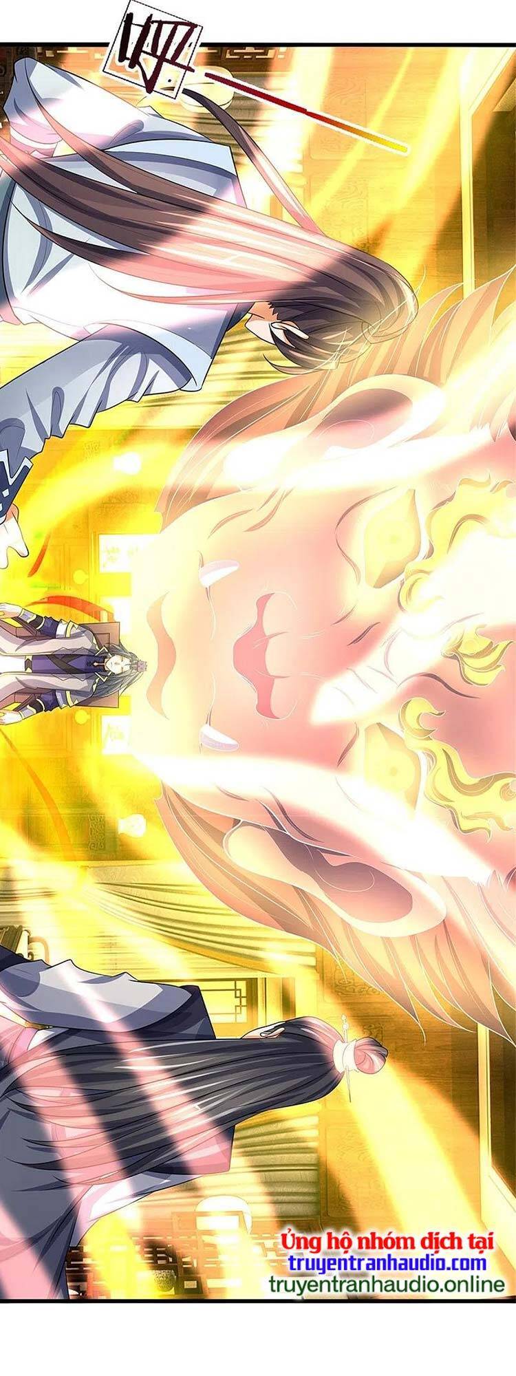 Thần Võ Thiên Tôn - Chương 481