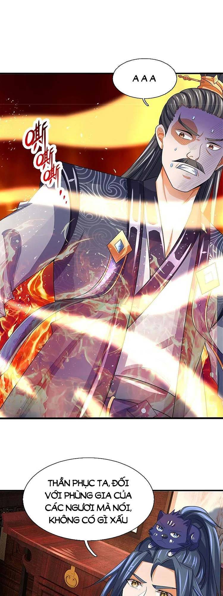 Thần Võ Thiên Tôn - Chương 481