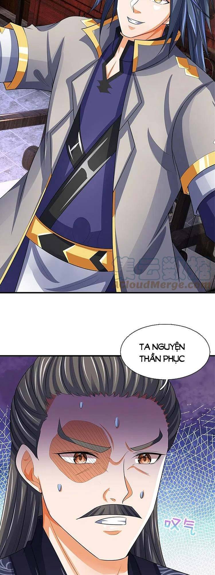 Thần Võ Thiên Tôn - Chương 481