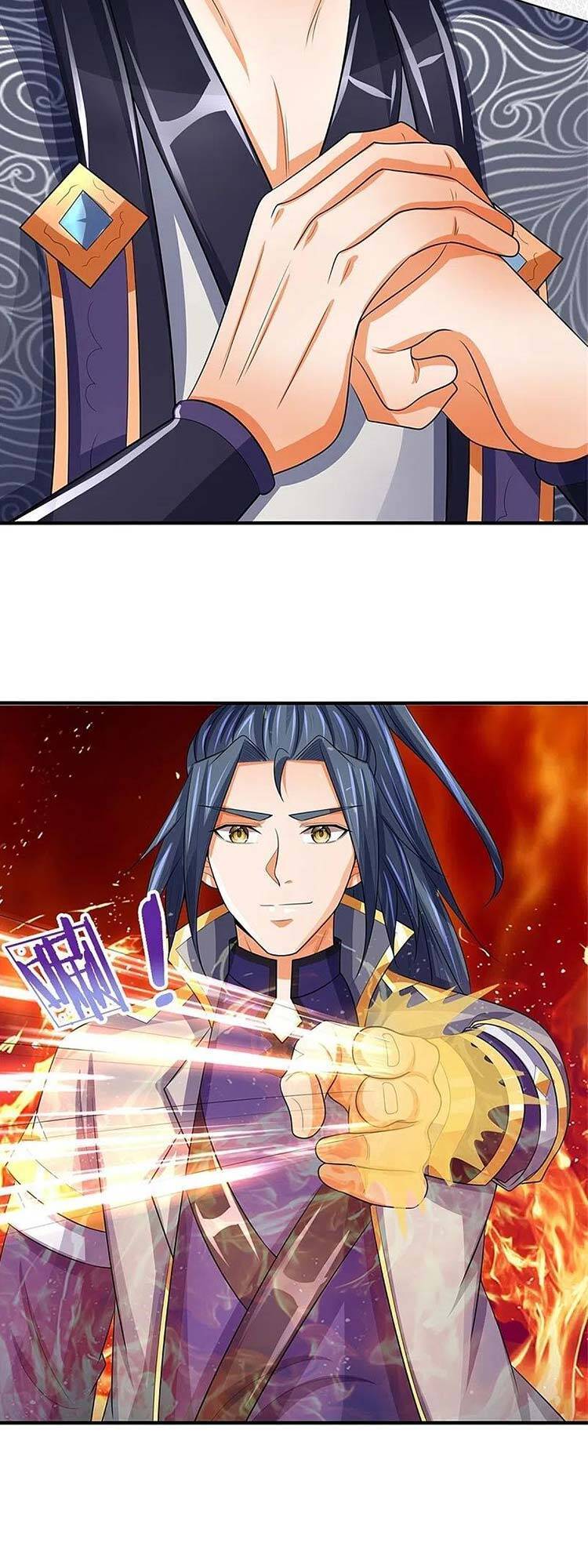 Thần Võ Thiên Tôn - Chương 481